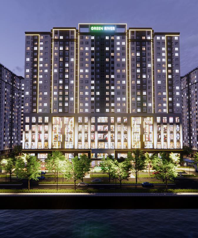 Chuyên Nhận Mua Bán Cho Thuê Căn Hộ Chung Cư Green Rive