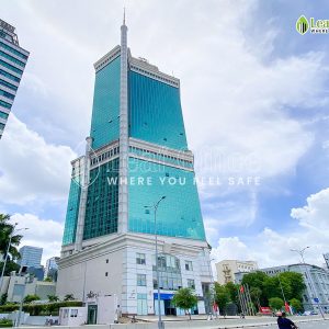Sai Gon Trade Center Tower Ton Duc Thang Quan 1