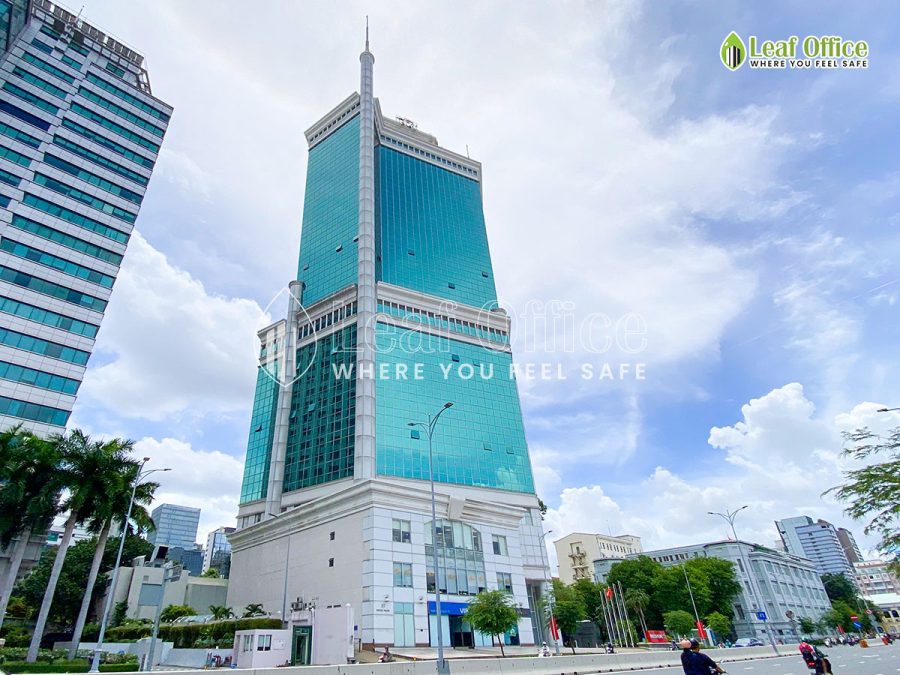 Sai Gon Trade Center Tower Ton Duc Thang Quan 1
