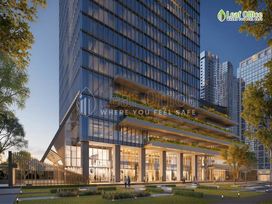 Saigon Marina Central Tower Ton Duc Thang Quan 1