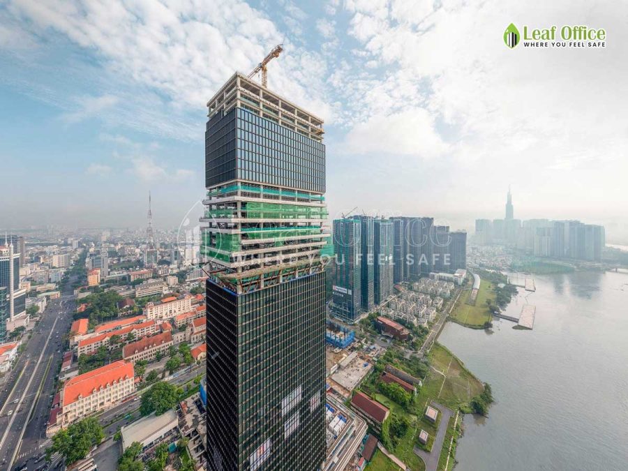 Saigon Marina Ifc Tower Ton Duc Thang Quan 1 1