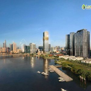 Saigon Marina Ifc Tower Ton Duc Thang Quan 1