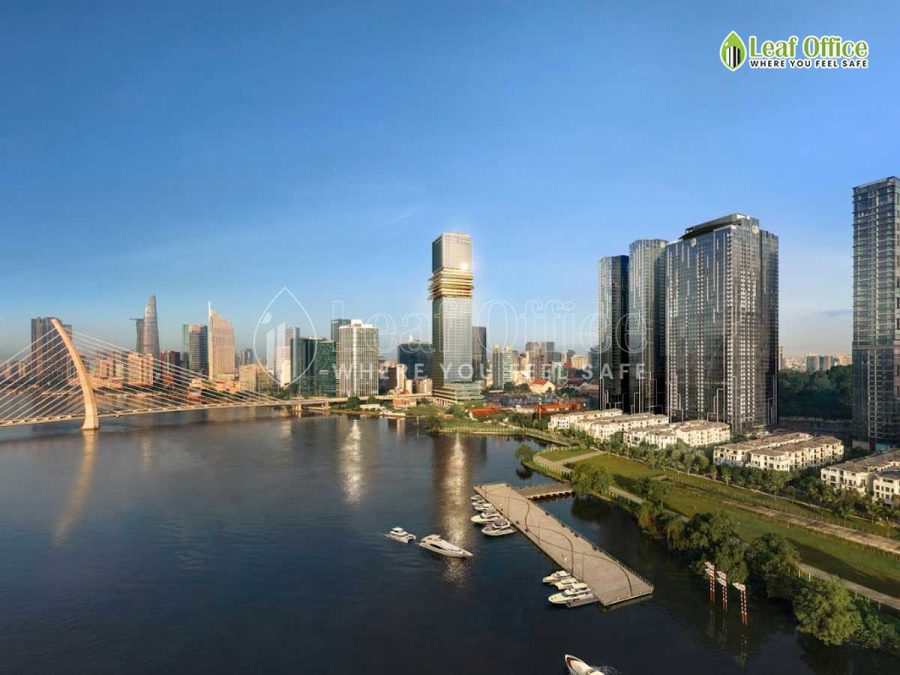 Saigon Marina Ifc Tower Ton Duc Thang Quan 1