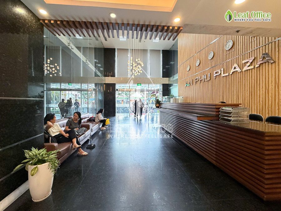 Sanh Doi An Phu Plaza Ly Chinh Thang