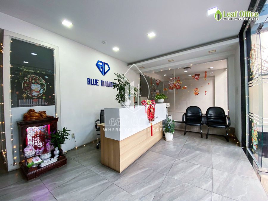 Sanh Le Tan Blue Diamond 2 Hong Linh 1