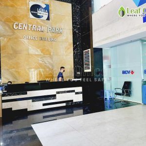 Sanh Le Tan Central Park Nguyen Du Quan 1