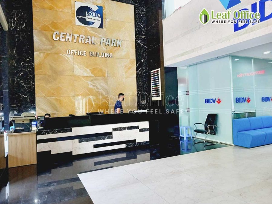 Sanh Le Tan Central Park Nguyen Du Quan 1