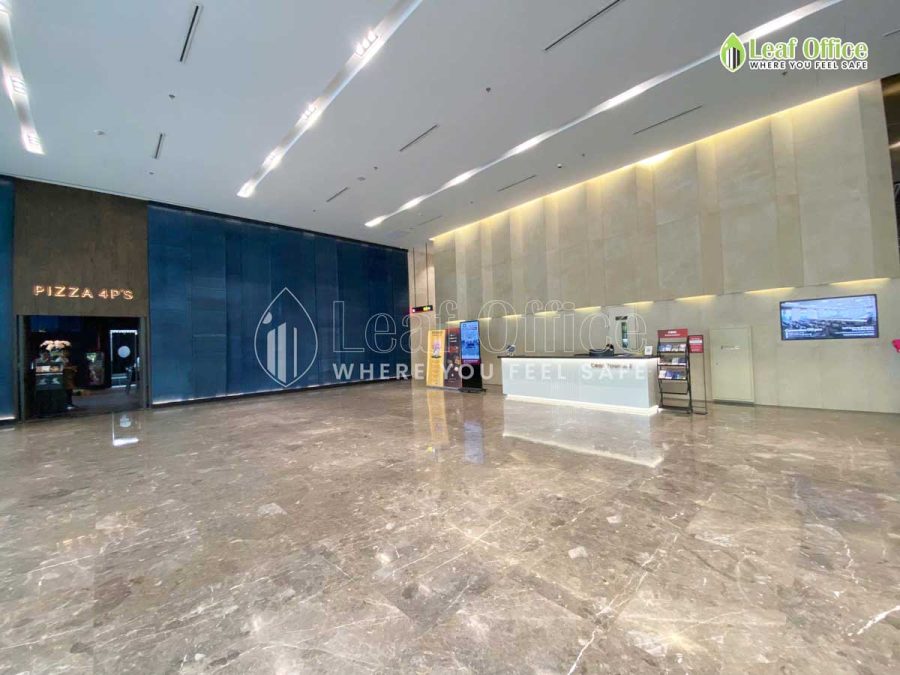 Sanh Le Tan Cobi Tower 2