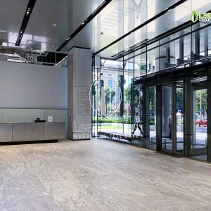 Sanh Le Tan Daikin Tower Cong Truong Quoc Te