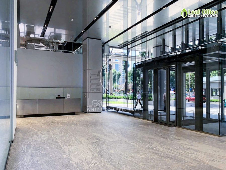 Sanh Le Tan Daikin Tower Cong Truong Quoc Te