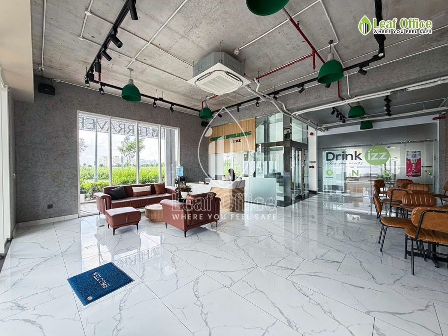 Sanh Le Tan Green Duong B2 Sala