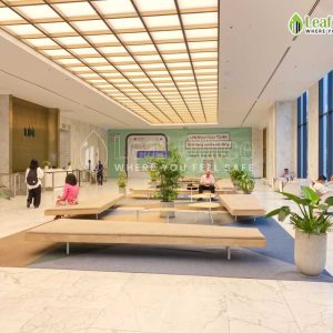 Sanh Le Tan Lim 3 Tower Nguyen Dinh Chieu
