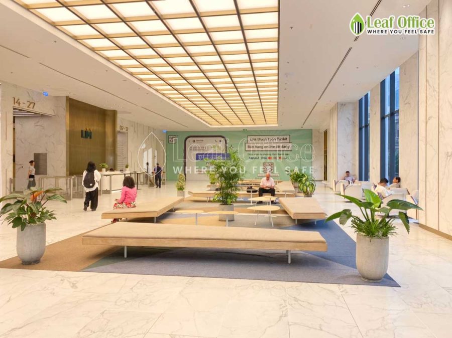 Sanh Le Tan Lim 3 Tower Nguyen Dinh Chieu
