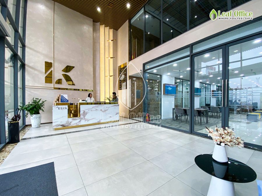 Sanh Le Tan Lk Tower Cong Hoa