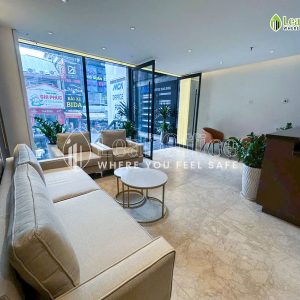Sanh Le Tan Mda Building Nguyen Huu Cau Quan