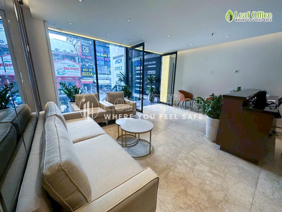 Sanh Le Tan Mda Building Nguyen Huu Cau Quan