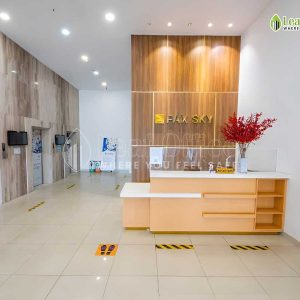Sanh Le Tan Paxsky Building Ung Van Khiem
