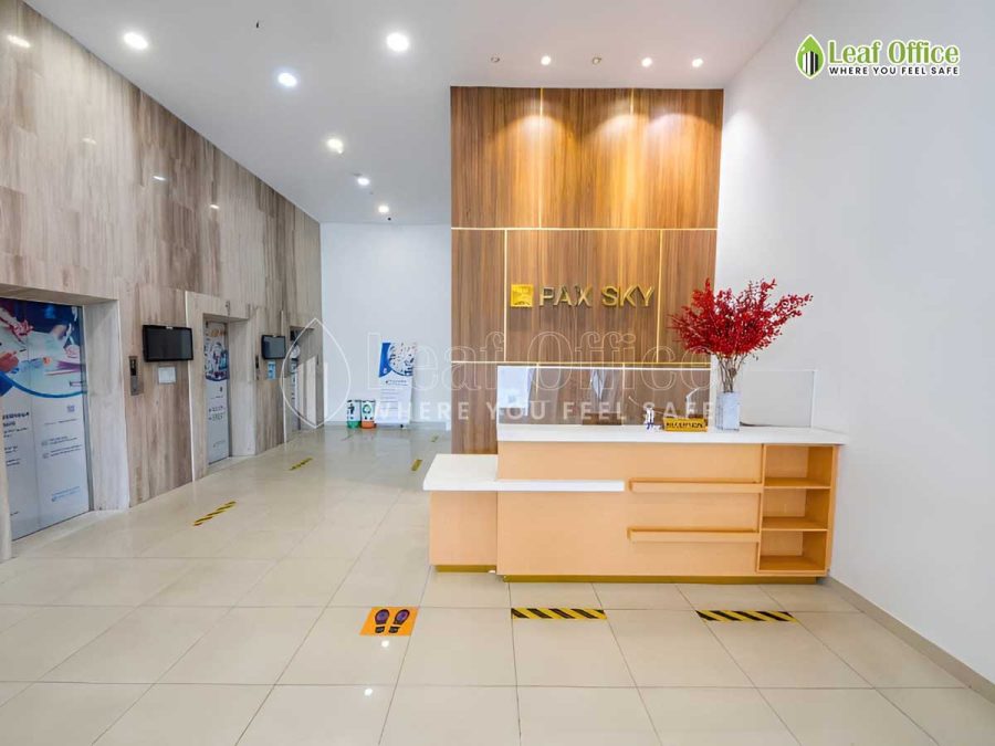 Sanh Le Tan Paxsky Building Ung Van Khiem