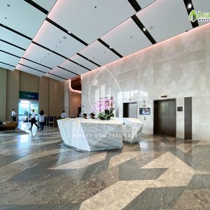 Sanh Le Tan Riverfront Finance Centre Ton Duc Thang
