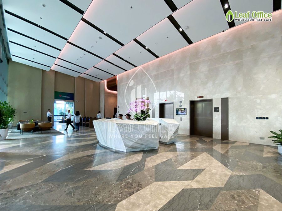 Sanh Le Tan Riverfront Finance Centre Ton Duc Thang