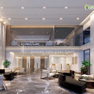 Sanh Le Tan The Address Building Nam Ky Khoi Nghia Quan 3
