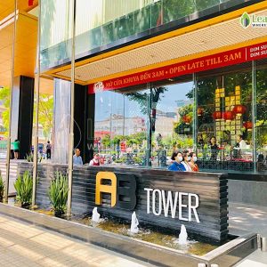 Sanh Tang Tret Ab Tower Le Lai