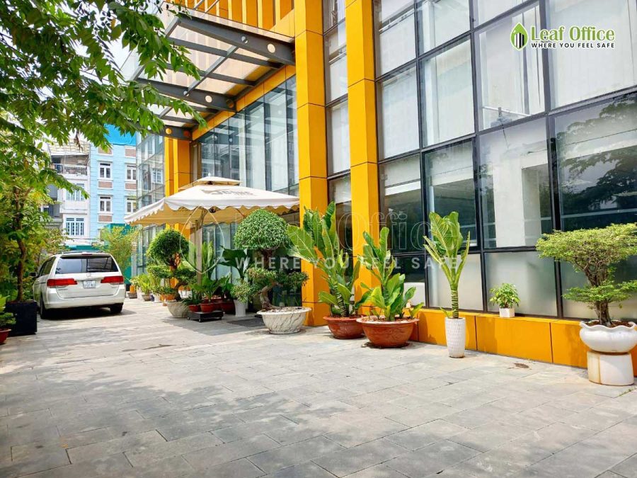 Sanh Tang Tret Bcon Tower2 Ung Van Khiem 1