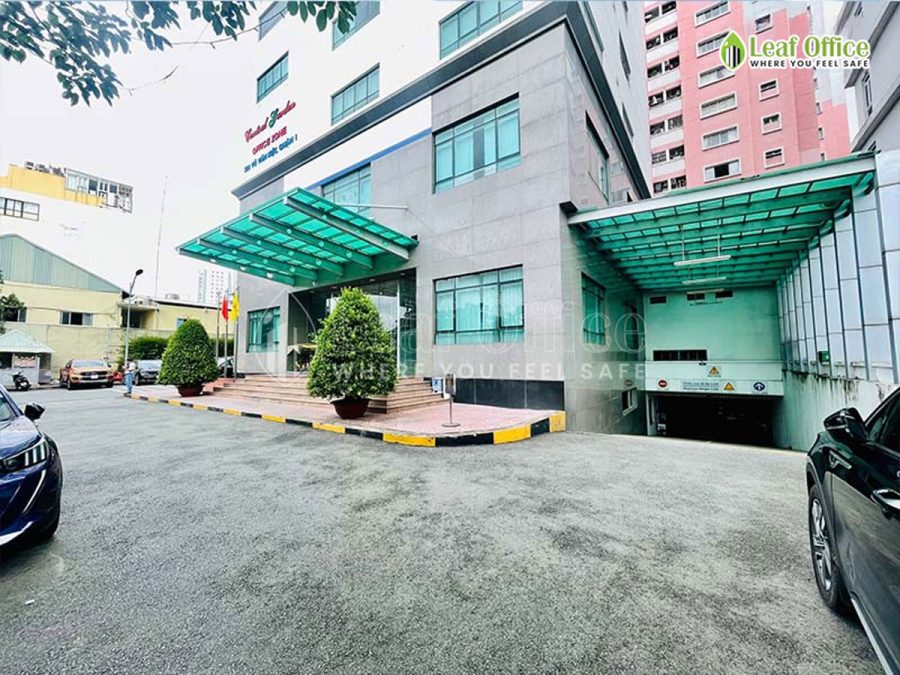 Sanh Tang Tret Capital Building Le Loi 1