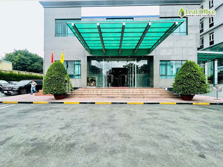 Sanh Tang Tret Capital Building Le Loi 2
