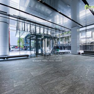 Sanh Tang Tret Daikin Tower Cong Truong Quoc Te