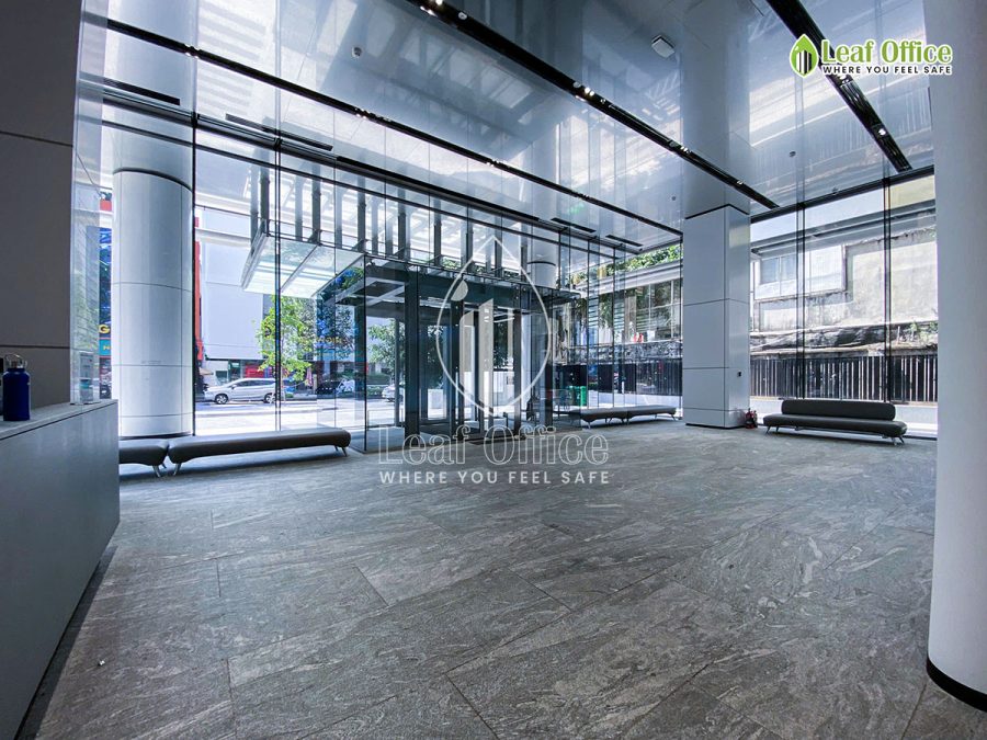 Sanh Tang Tret Daikin Tower Cong Truong Quoc Te