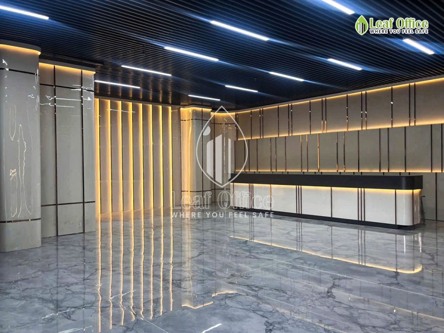 Sanh Tang Tret Dashaus The Interlace Cach Mang Thang 8