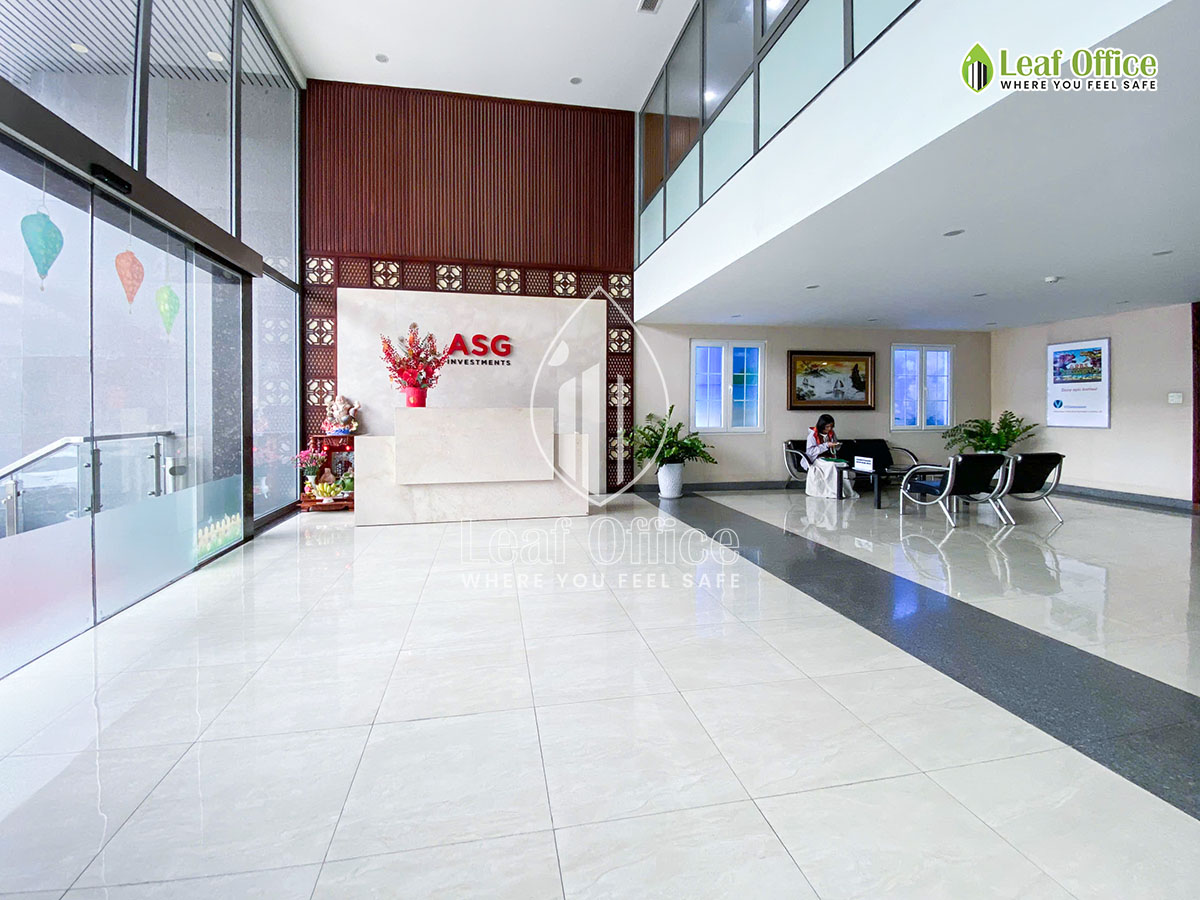 Tòa nhà ASG Building | 685 Điện Biên Phủ, Quận Bình Thạnh