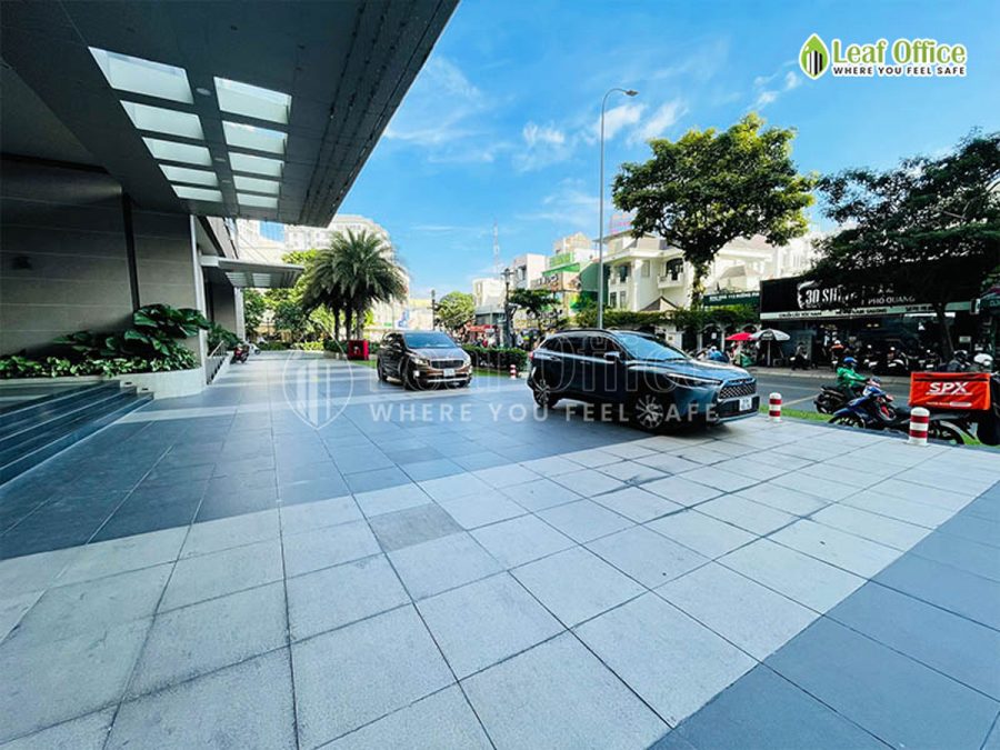 Sanh Tang Tret Golden Mansion Pho Quang