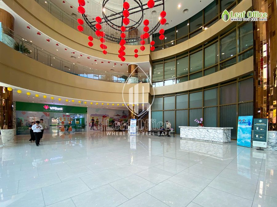 Sanh Tang Tret Golden Plaza Hong Bang 1