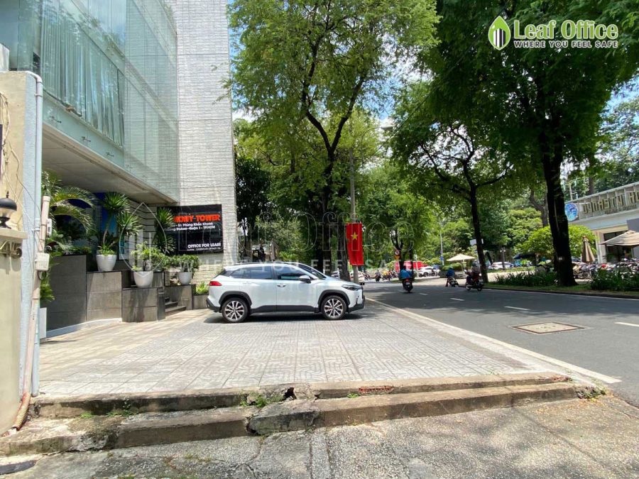 Sanh Tang Tret Harmony Building 47 Phung Khac Khoan Quan 1
