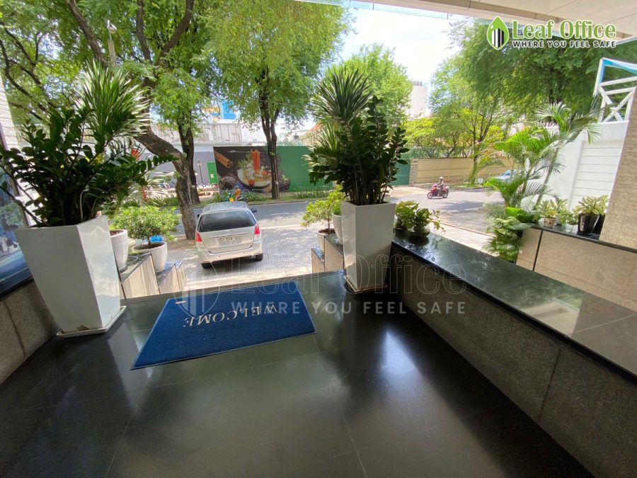 Sanh Tang Tret Harmony Building 47 Phung Khac Khoan Quan