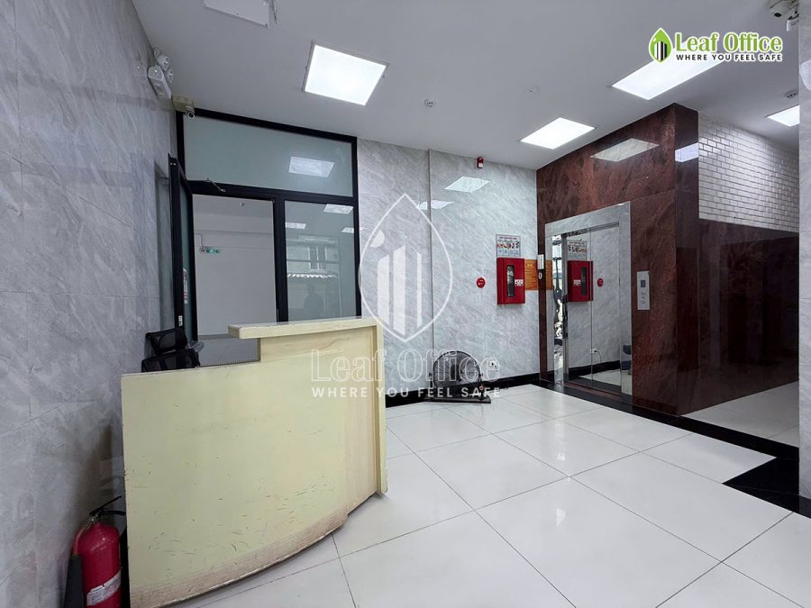 Sanh Tang Tret Joymax Tower Nguyen Van Huong