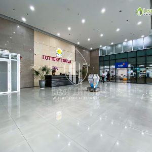 Sanh Tang Tret Lottery Tran Nhan Ton