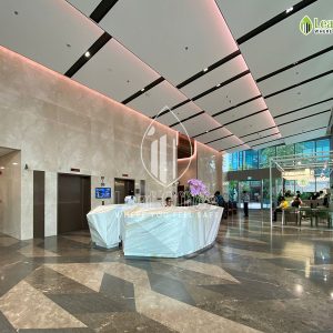 Sanh Tang Tret Riverfront Finance Centre Ton Duc Thang
