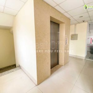 Sanh Thang May Binh Hoa Building No Trang Long