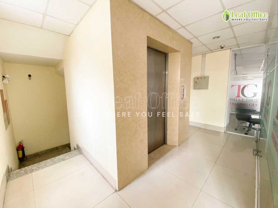 Sanh Thang May Binh Hoa Building No Trang Long