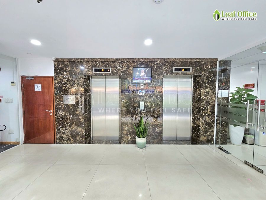 Sanh Thang May Intan Building 97 Nguyen Van Troi Phu Nhuan