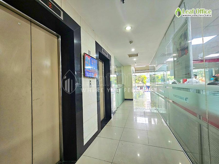Sanh Thang May Nam Giao Building 261 Phan Xich Long