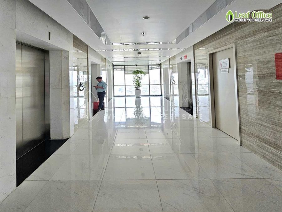 Sanh Thang May Pearl Plaza Dien Bien Phu