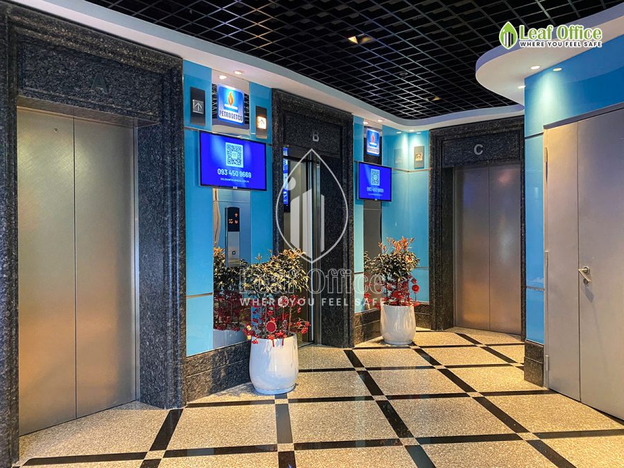 Sanh Thang May Petro Vietnam Le Duan