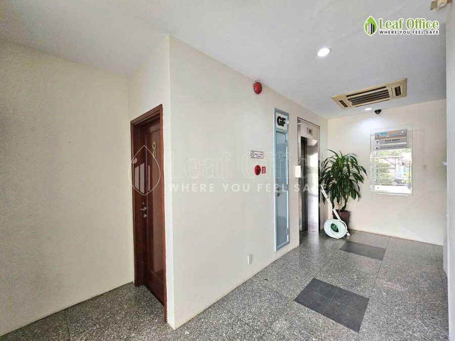Sanh Thang May Savista Realty Building 400 Ung Van Khiem