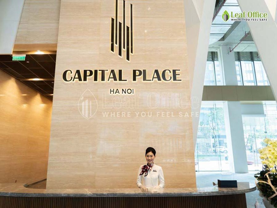 Sanh Toa Nha Capital Place