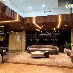 Sanh Tret More Building 36 Mac Dinh Chi Quan 1