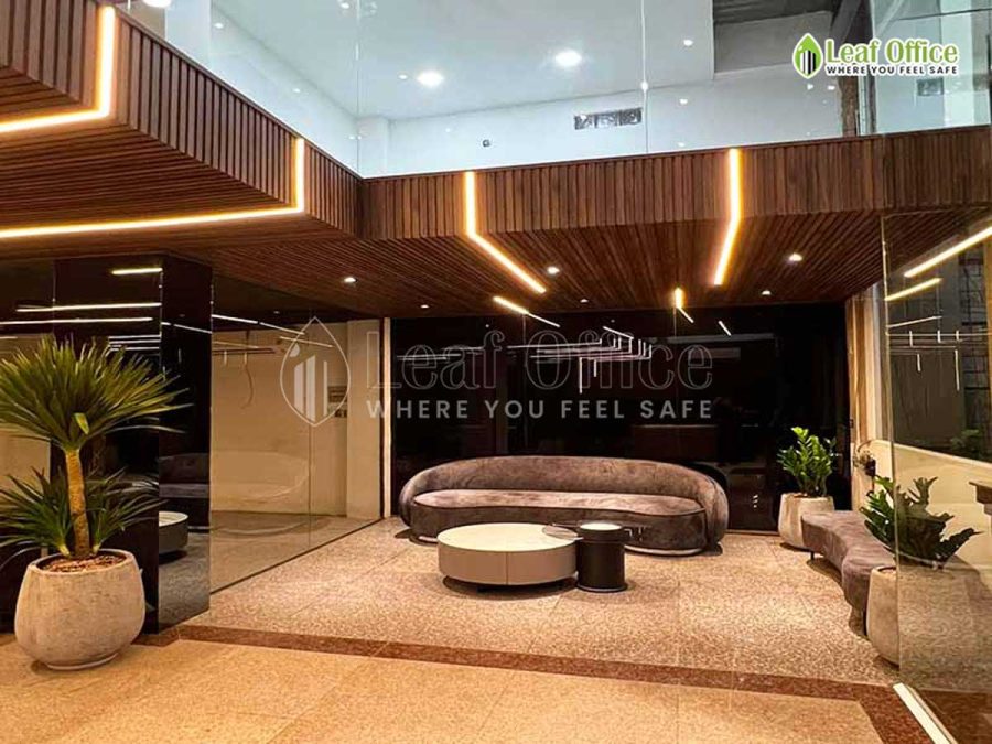 Sanh Tret More Building 36 Mac Dinh Chi Quan 1